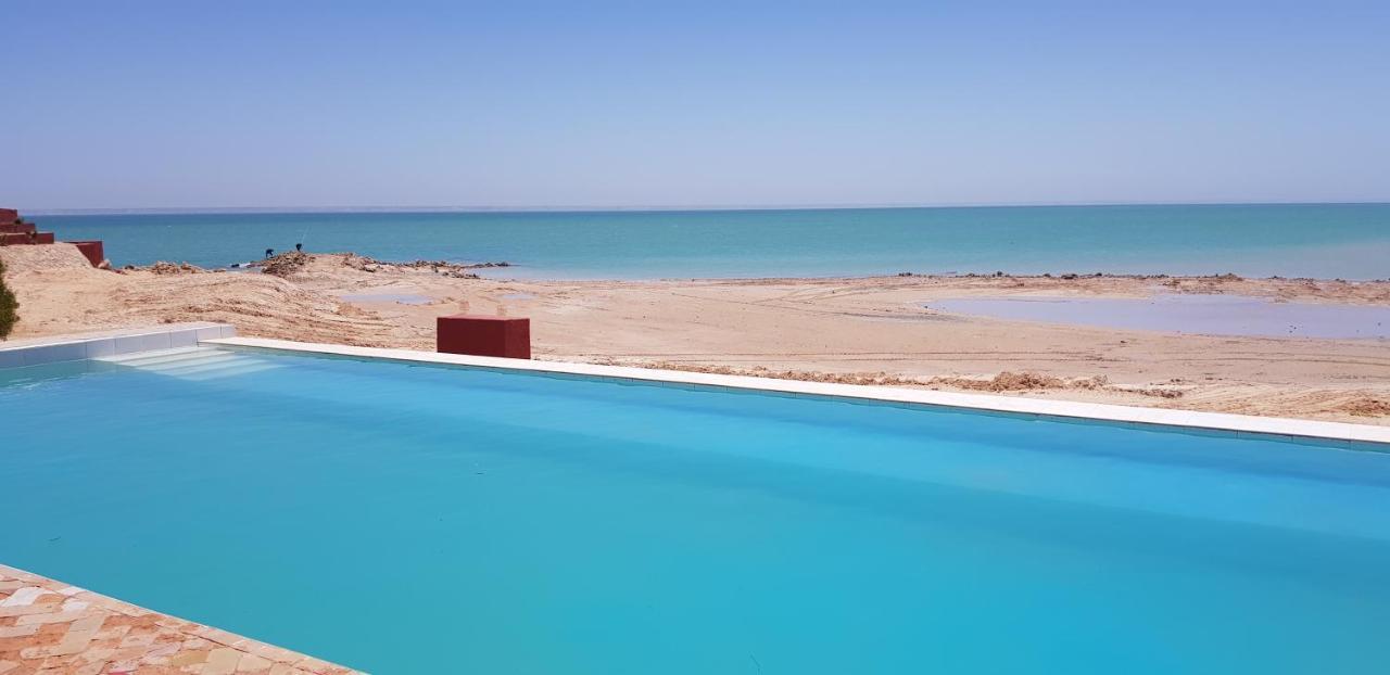 Hotel Calipau Riad Maison D'Hotes Dakhla Zewnętrze zdjęcie