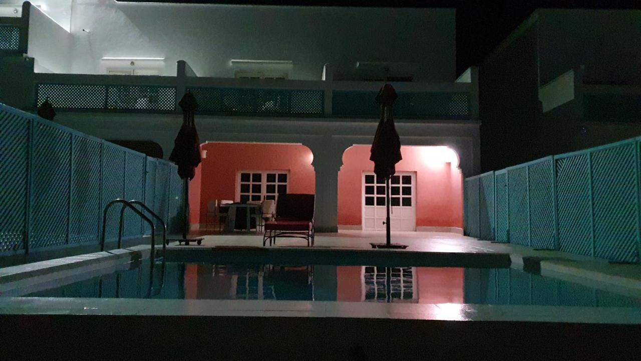 Hotel Calipau Riad Maison D'Hotes Dakhla Zewnętrze zdjęcie