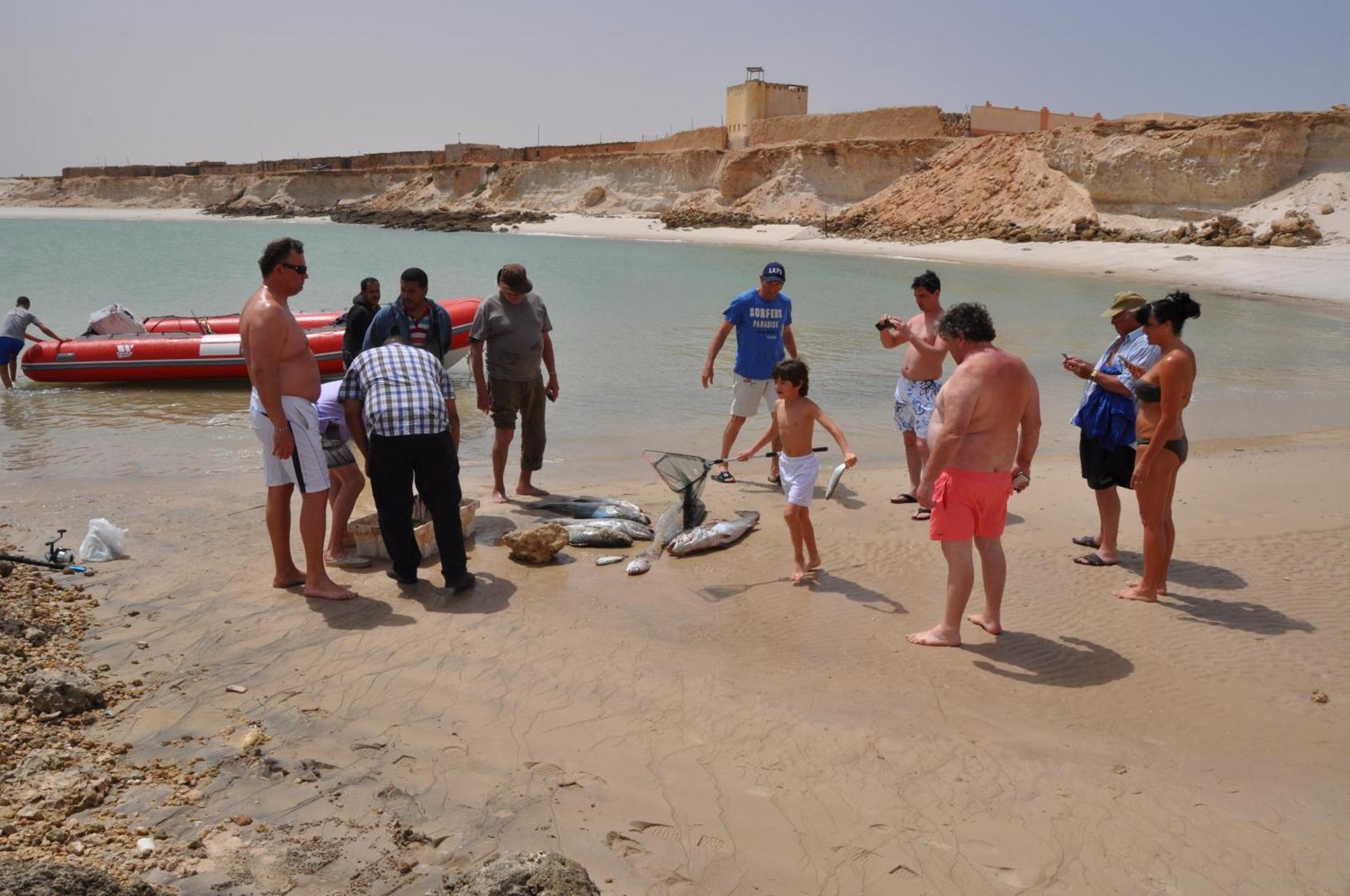 Hotel Calipau Riad Maison D'Hotes Dakhla Zewnętrze zdjęcie